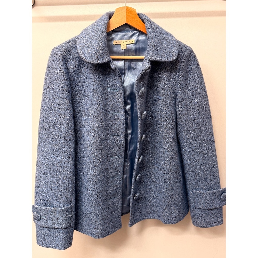 Paper Crown Edinburgh Coat